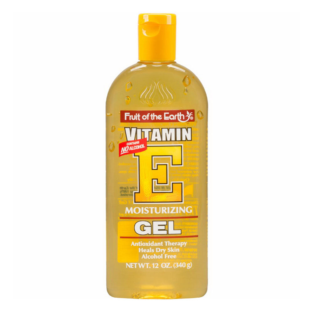 Fruit Of The Earth Vitamin-E Gel, 12 oz